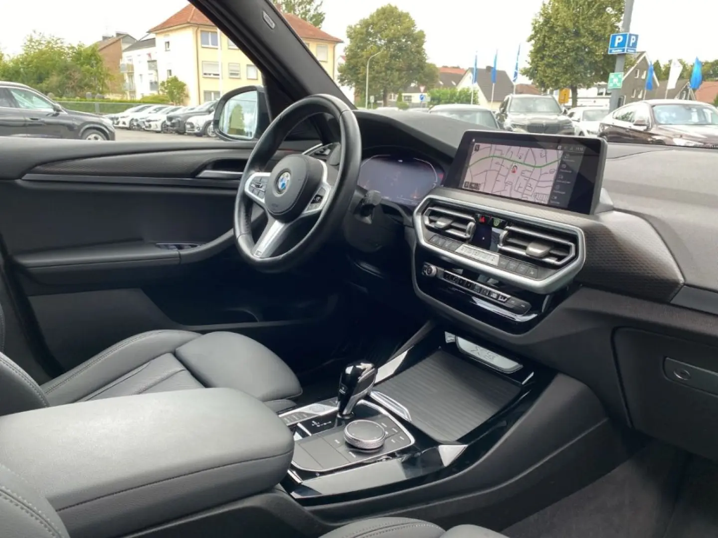 X3 xDrive20d M Sport Panoramadach/LiveCockpit+/S
