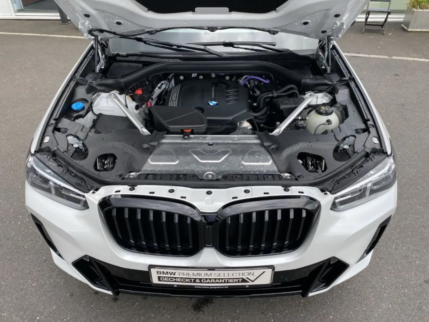 X3 xDrive20d M Sport Panoramadach/LiveCockpit+/S