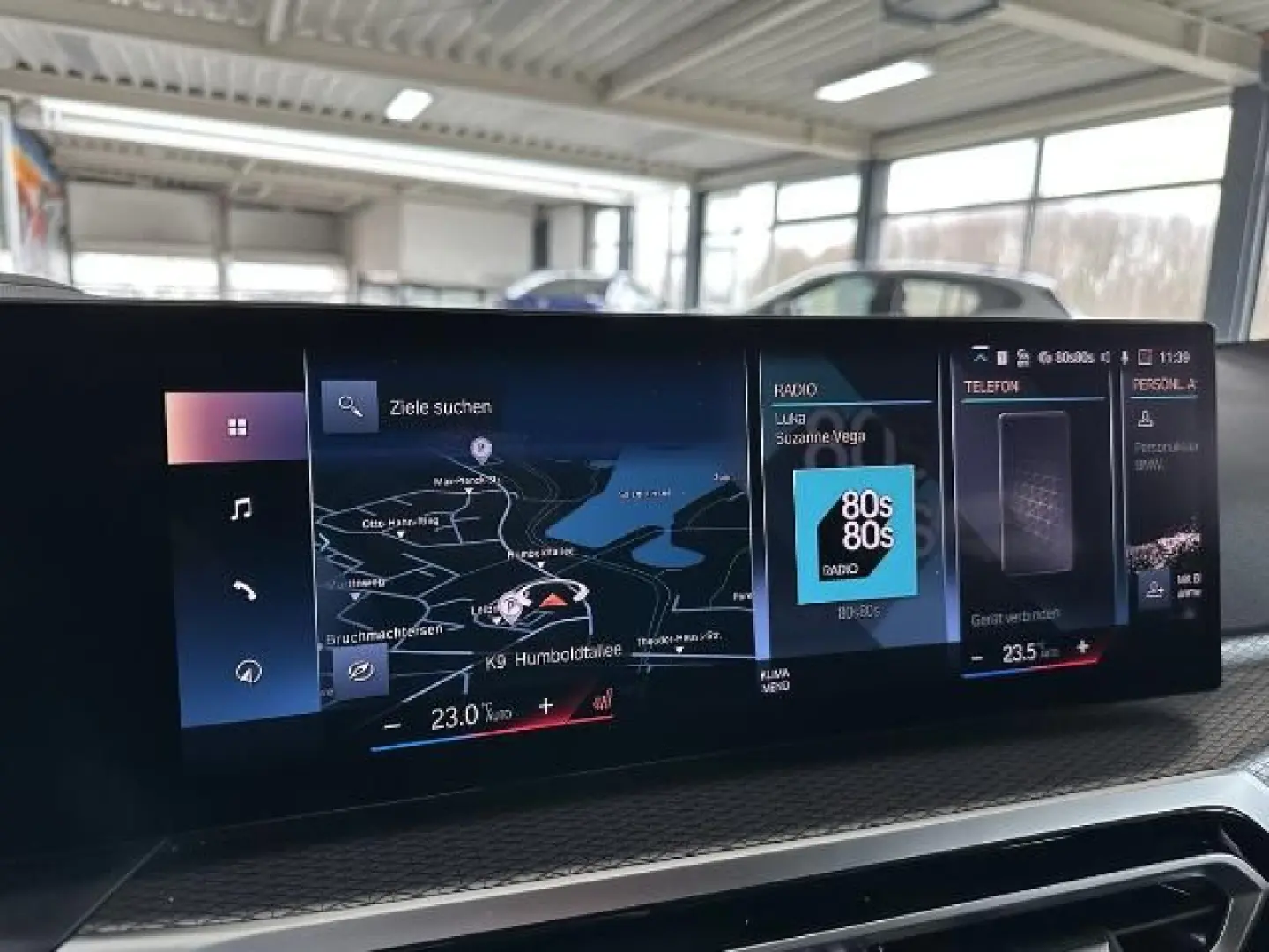 320 i Limousine M Sport HUD LED Kamera Navi. Sit