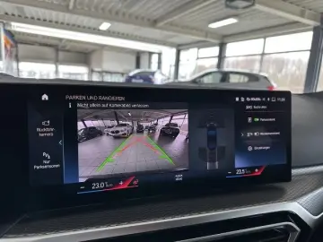 320 i Limousine M Sport HUD LED Kamera Navi. Sit