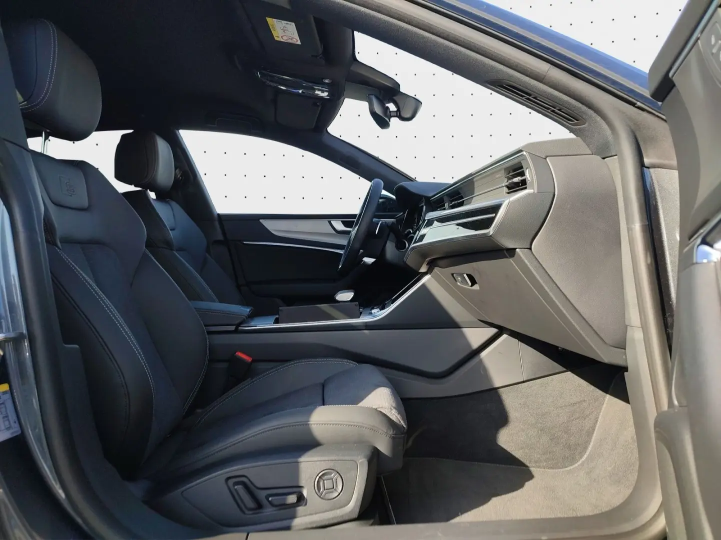 Audi A7 Sportback 55 TFSI e quattro S line*Navi*Matri