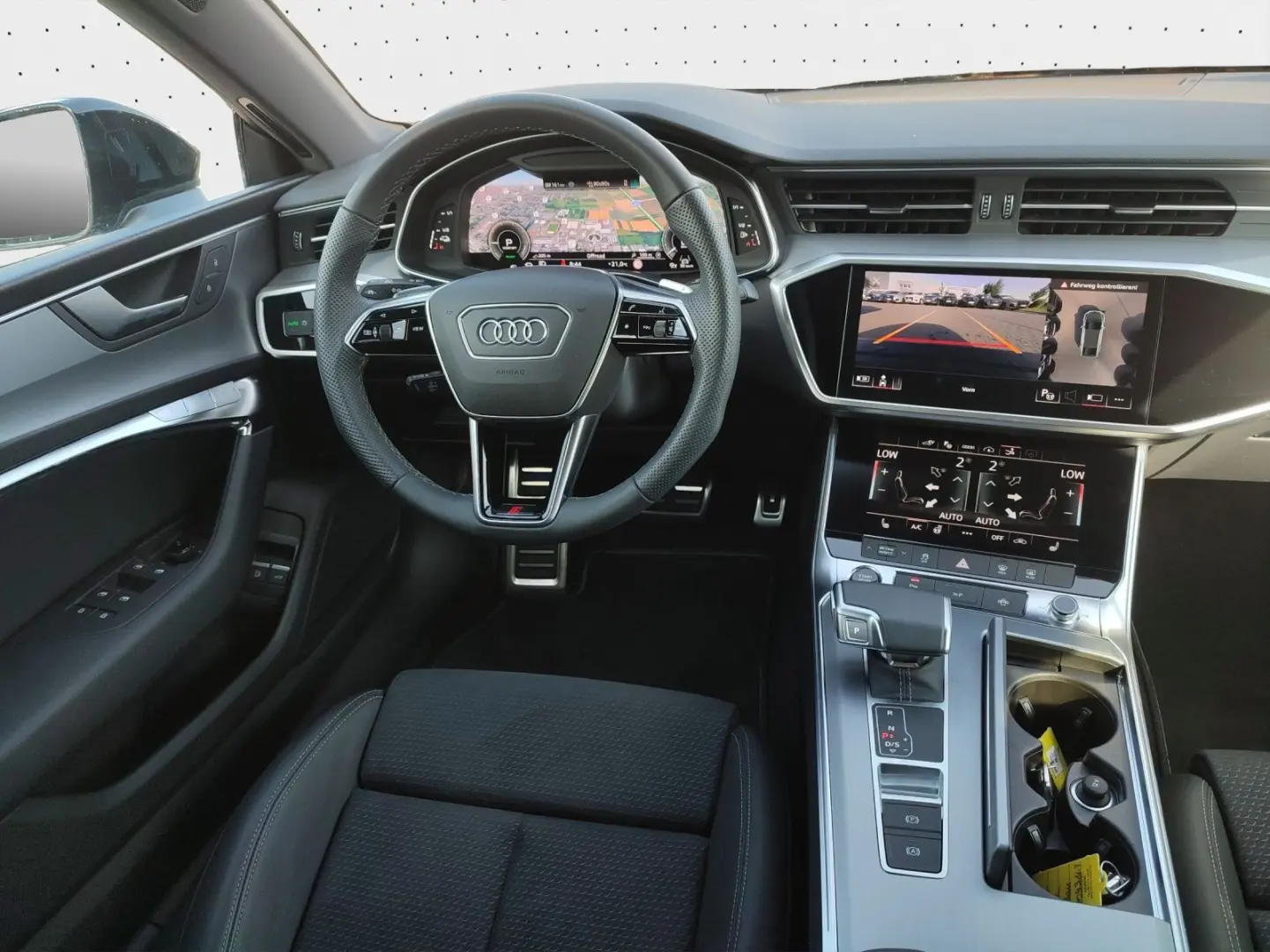 Audi A7 Sportback 55 TFSI e quattro S line*Navi*Matri