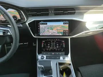 Audi A7 Sportback 55 TFSI e quattro S line*Navi*Matri