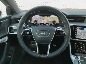 Audi A7 Sportback 55 TFSI e quattro S line*Navi*Matri