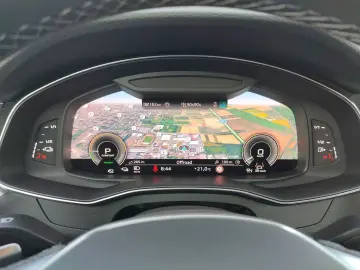 Audi A7 Sportback 55 TFSI e quattro S line*Navi*Matri