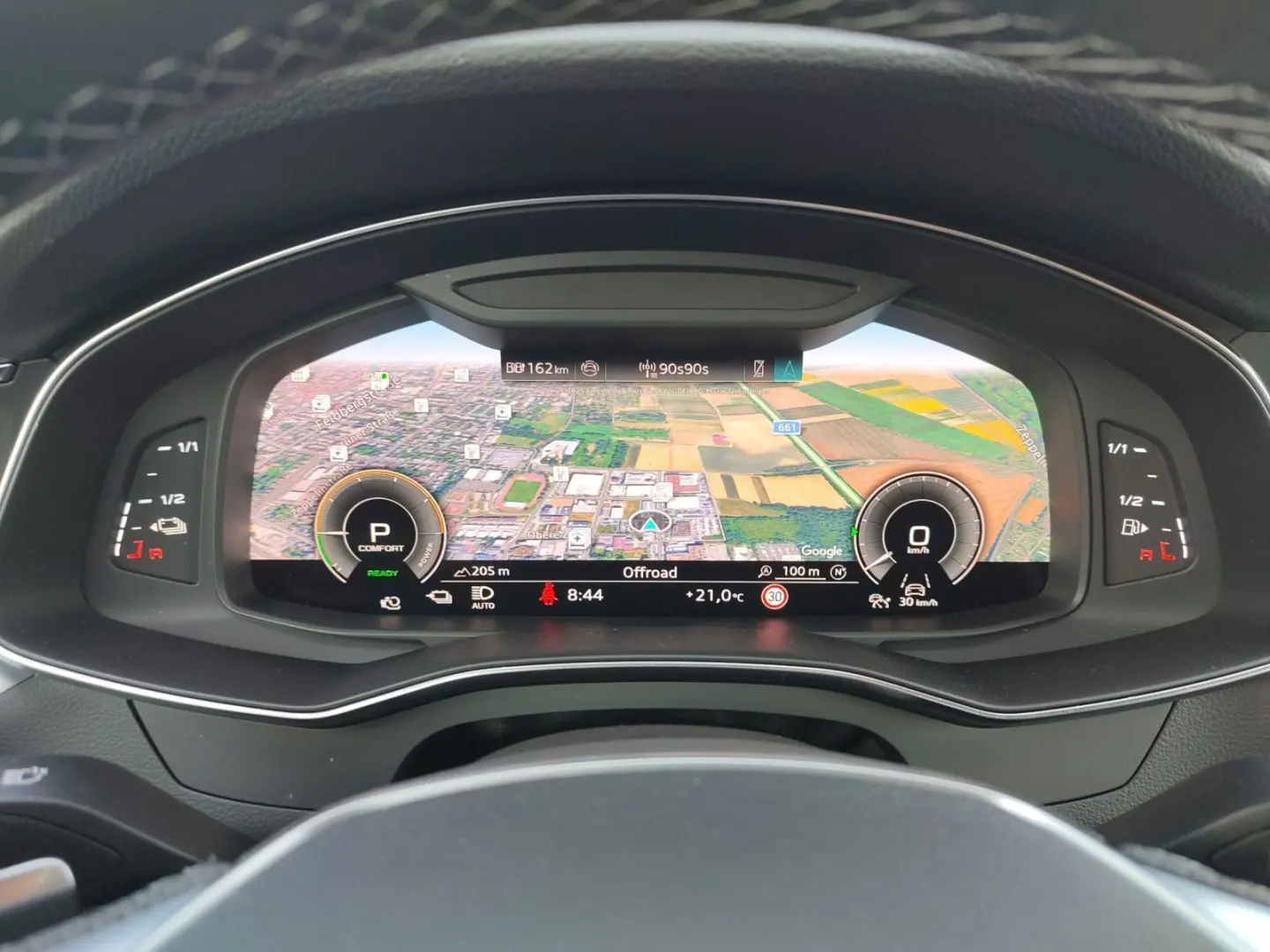 Audi A7 Sportback 55 TFSI e quattro S line*Navi*Matri