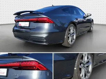Audi A7 Sportback 55 TFSI e quattro S line*Navi*Matri