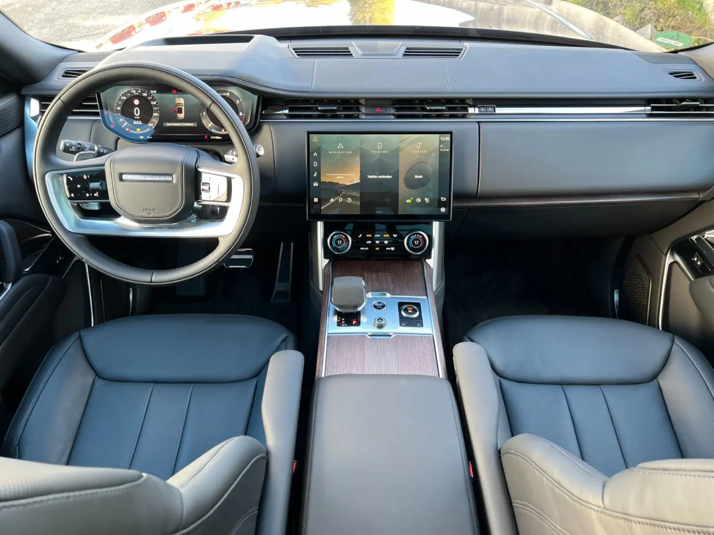 Range Rover P530 V8 SWB Autobiography*Headup*AHK
