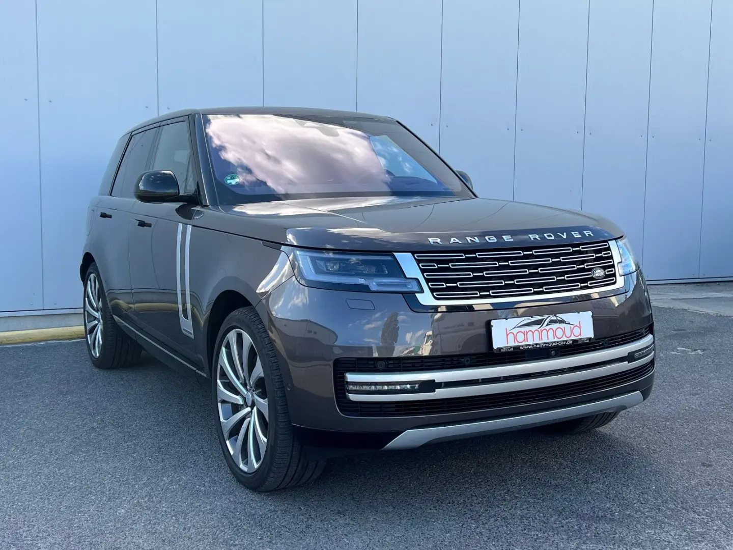 Range Rover P530 V8 SWB Autobiography*Headup*AHK