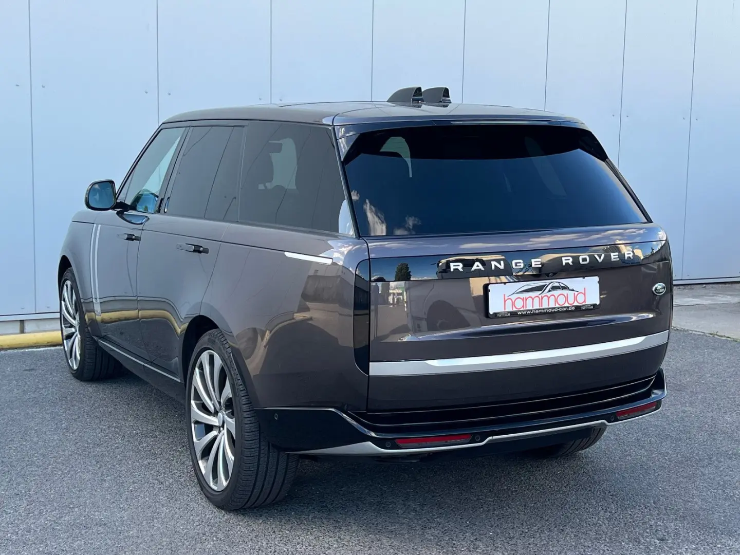 Range Rover P530 V8 SWB Autobiography*Headup*AHK