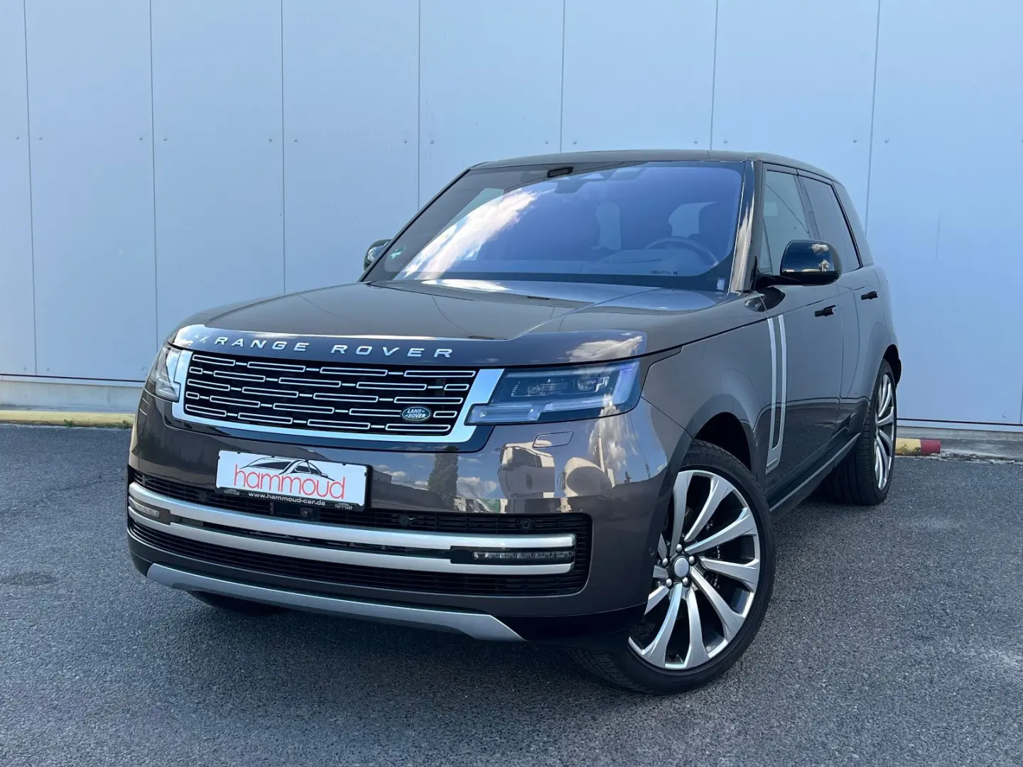Range Rover P530 V8 SWB Autobiography*Headup*AHK