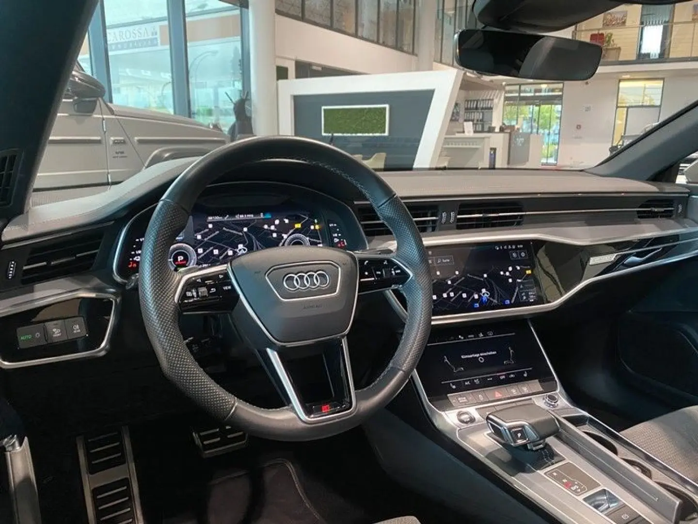 Audi A7 50 TFSIe S-line+ ViCo Matrix Pano Kam ACC