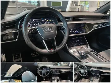 Audi A7 50 TFSIe S-line+ ViCo Matrix Pano Kam ACC