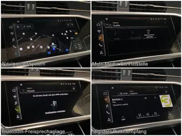 Audi A7 50 TFSIe S-line+ ViCo Matrix Pano Kam ACC