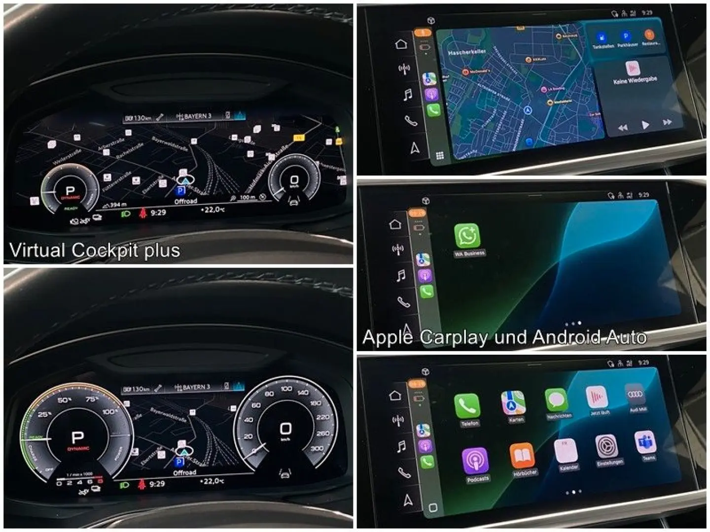Audi A7 50 TFSIe S-line+ ViCo Matrix Pano Kam ACC
