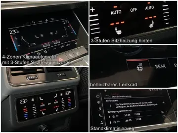 Audi A7 50 TFSIe S-line+ ViCo Matrix Pano Kam ACC