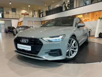 Audi A7 50 TFSIe S-line+ ViCo Matrix Pano Kam ACC