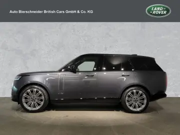 Range Rover SWB P530 Autobiography HEAD-UP AHK 2