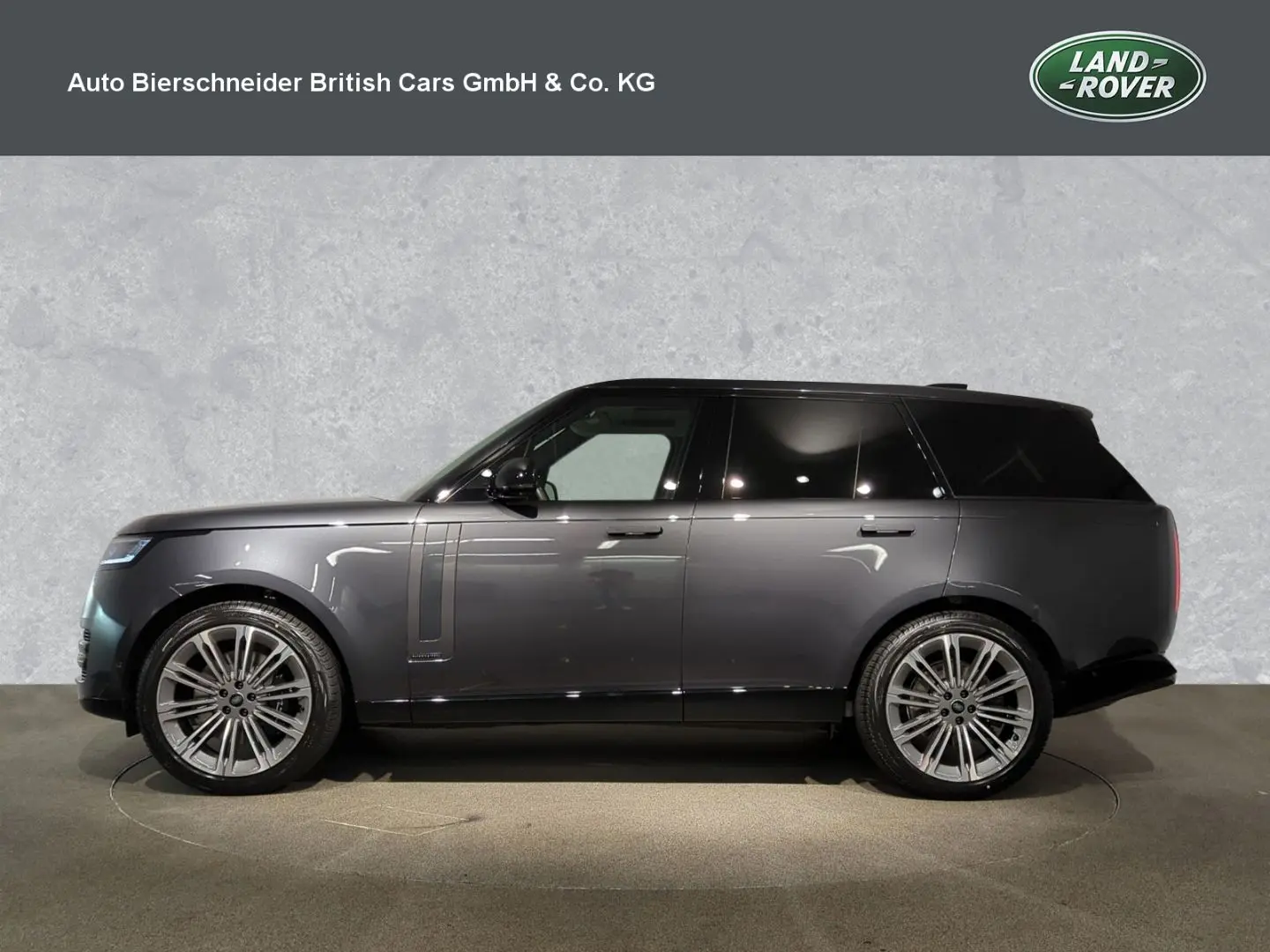 Range Rover SWB P530 Autobiography HEAD-UP AHK 2