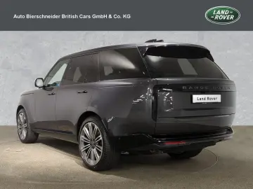 Range Rover SWB P530 Autobiography HEAD-UP AHK 2