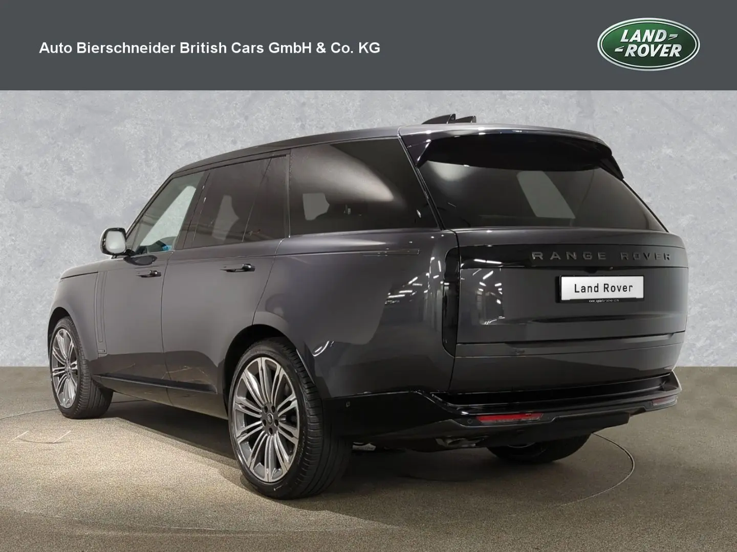 Range Rover SWB P530 Autobiography HEAD-UP AHK 2