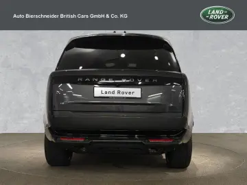 Range Rover SWB P530 Autobiography HEAD-UP AHK 2