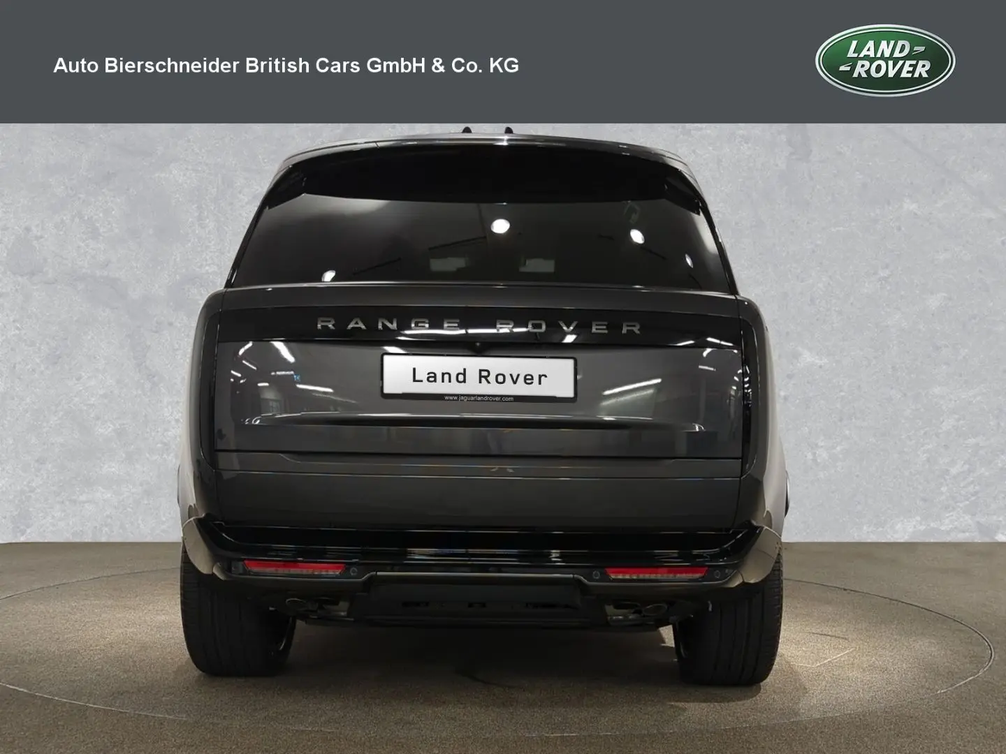 Range Rover SWB P530 Autobiography HEAD-UP AHK 2