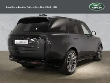 Range Rover SWB P530 Autobiography HEAD-UP AHK 2
