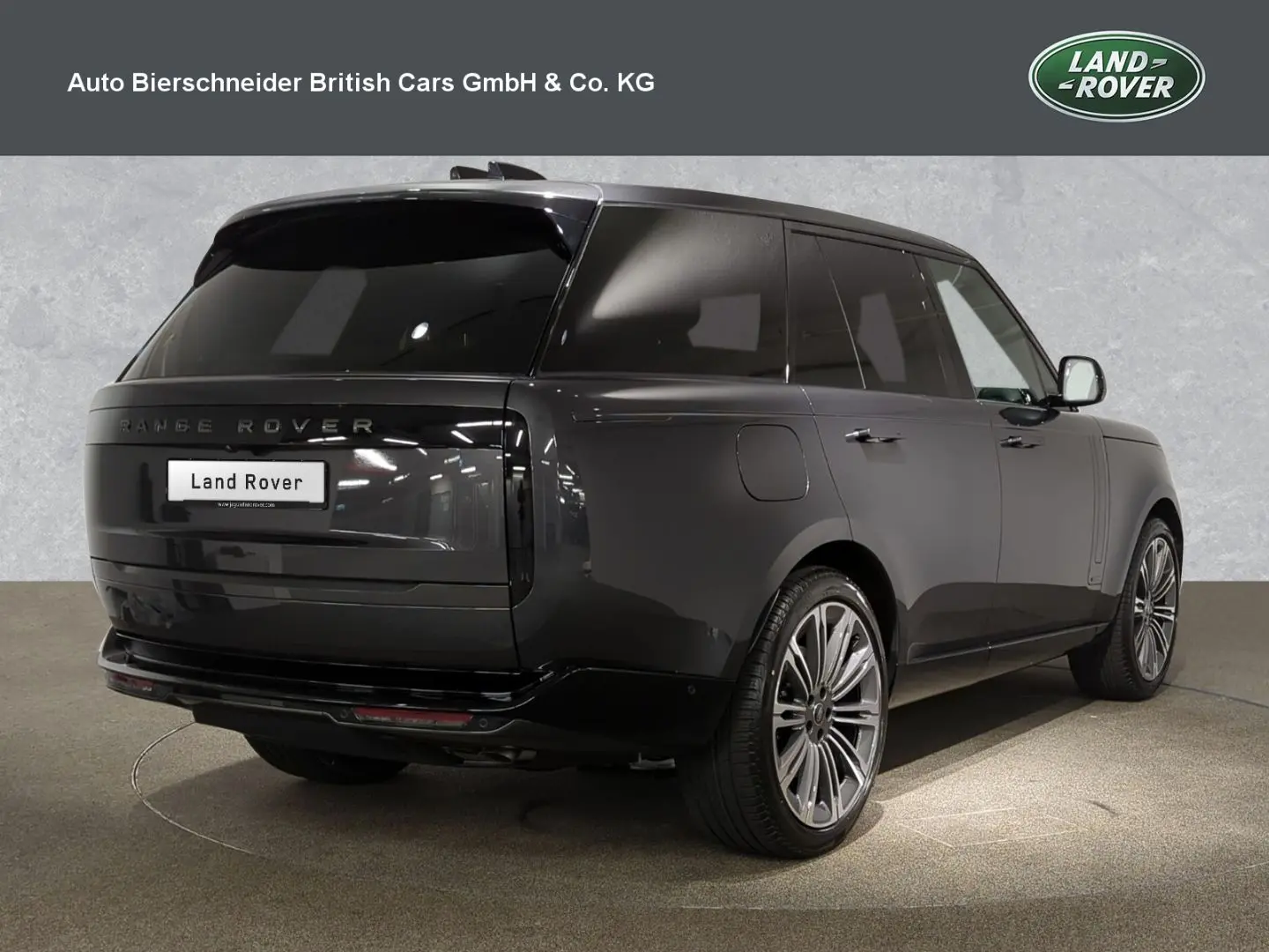Range Rover SWB P530 Autobiography HEAD-UP AHK 2