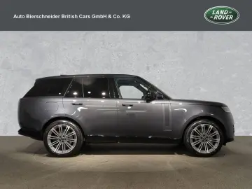 Range Rover SWB P530 Autobiography HEAD-UP AHK 2