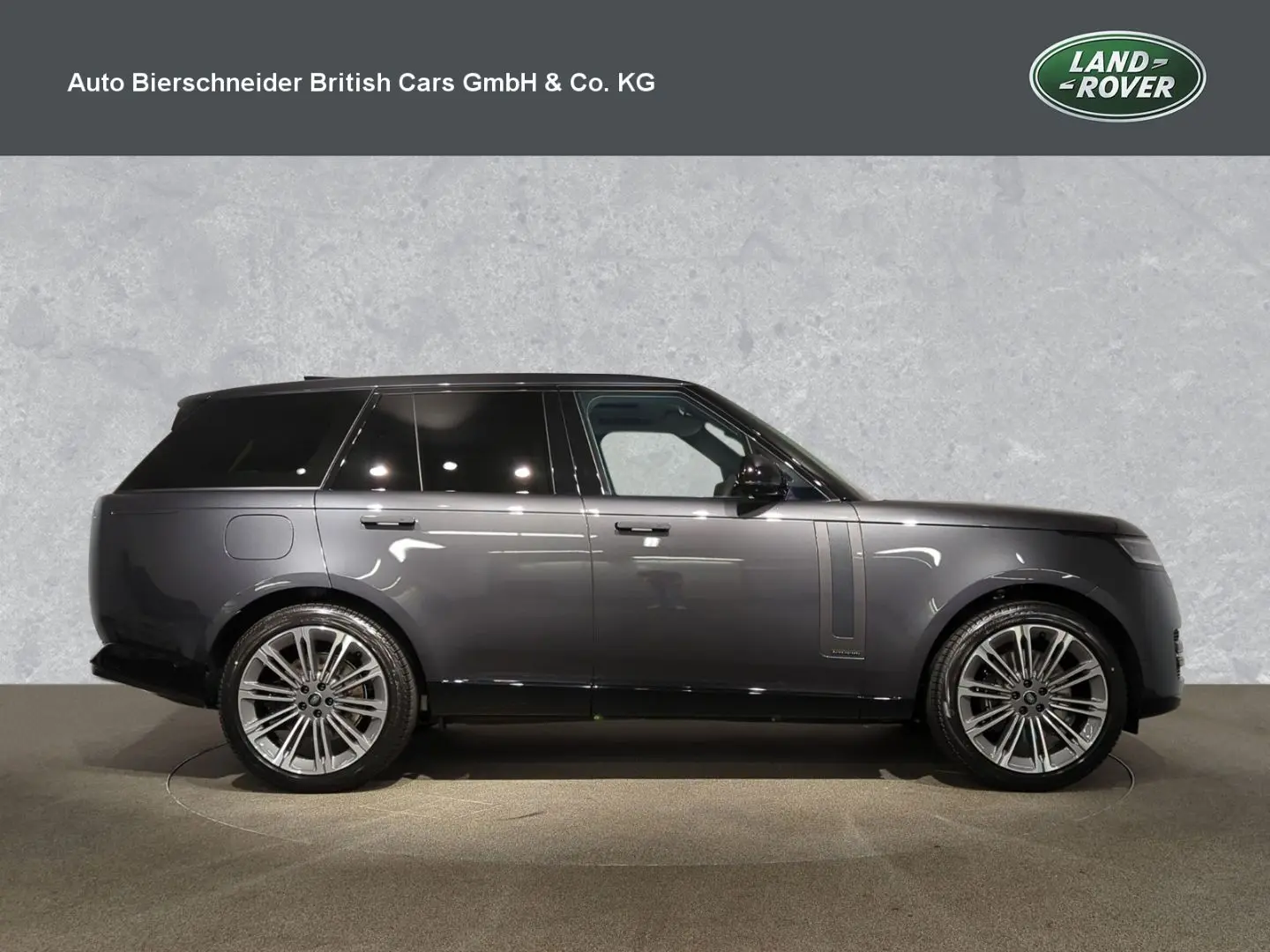Range Rover SWB P530 Autobiography HEAD-UP AHK 2