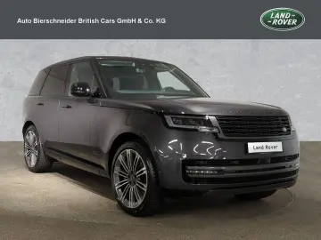 Range Rover SWB P530 Autobiography HEAD-UP AHK 2