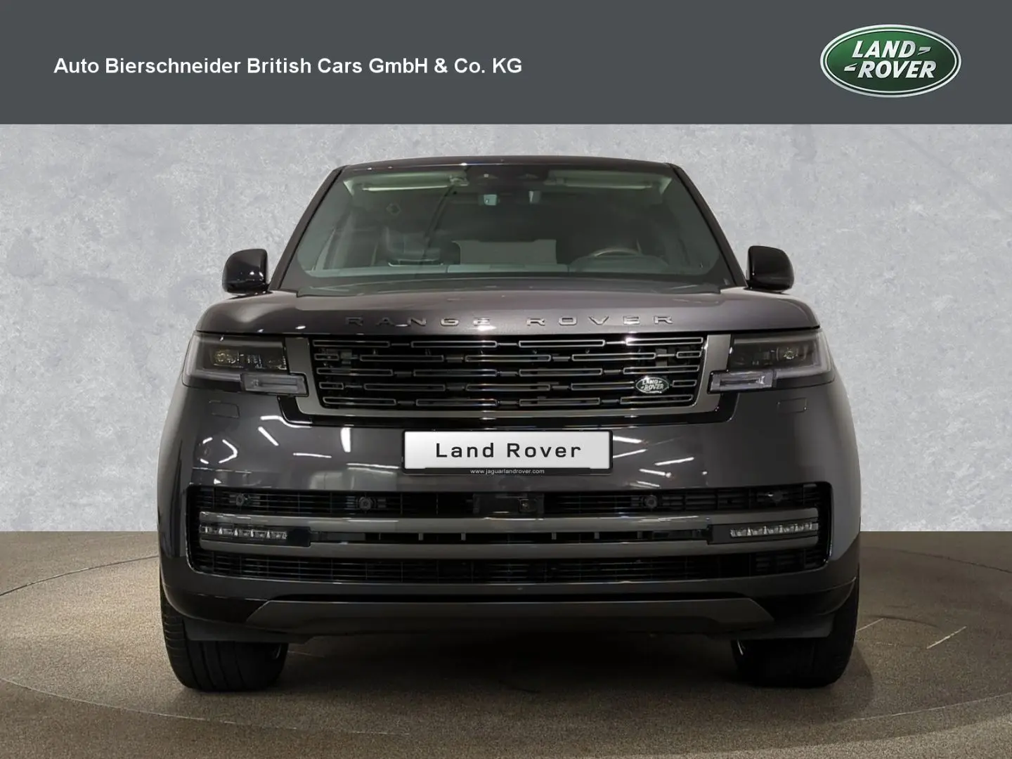 Range Rover SWB P530 Autobiography HEAD-UP AHK 2
