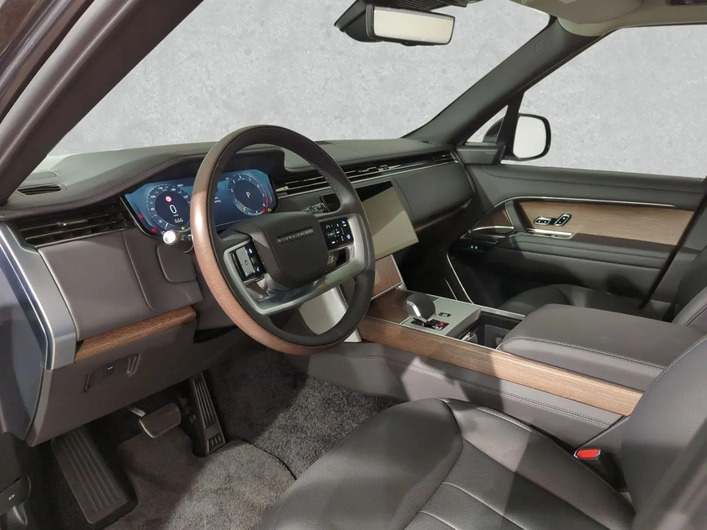 Range Rover SWB P530 Autobiography HEAD-UP AHK 2