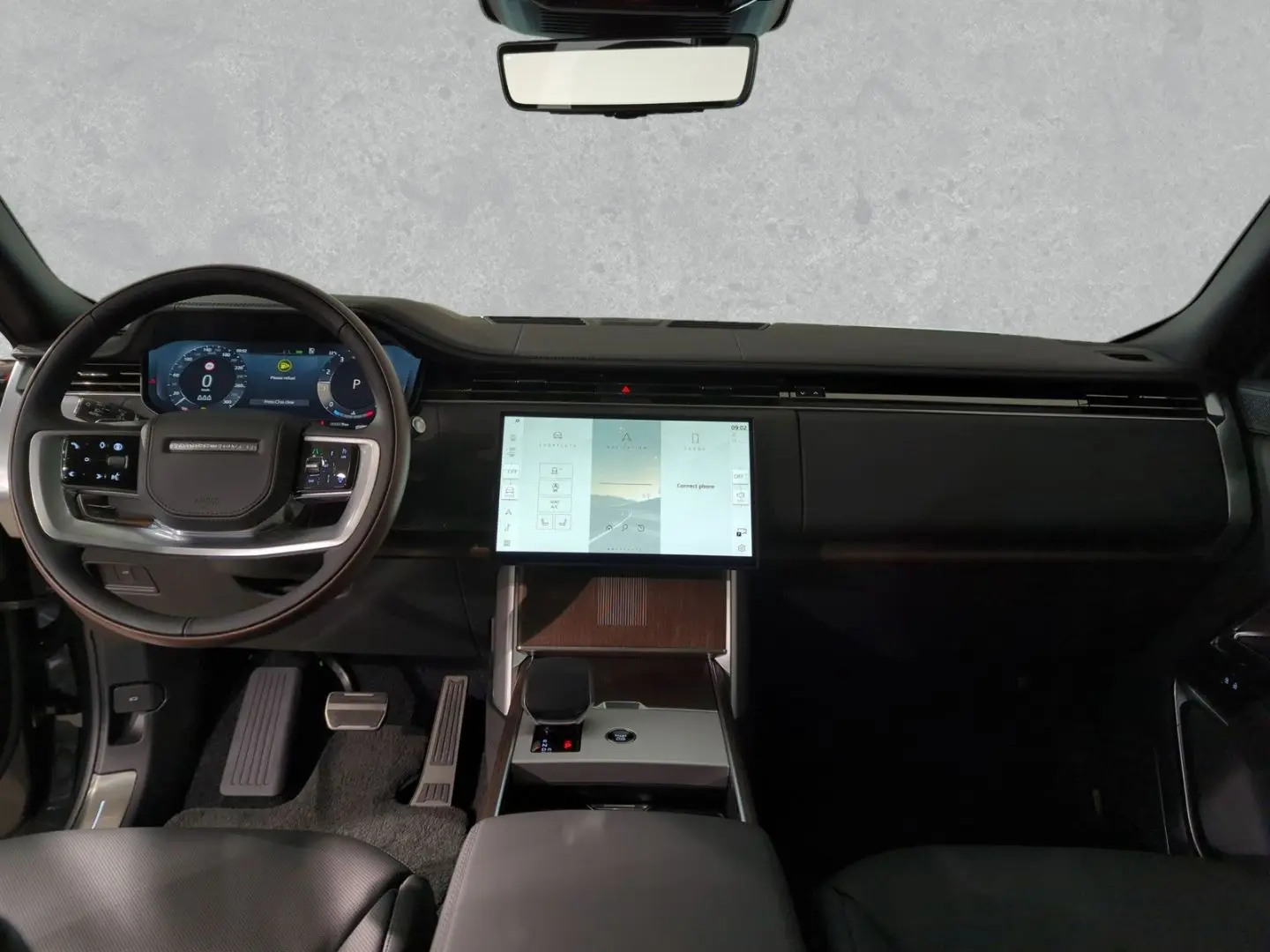Range Rover SWB P530 Autobiography HEAD-UP AHK 2