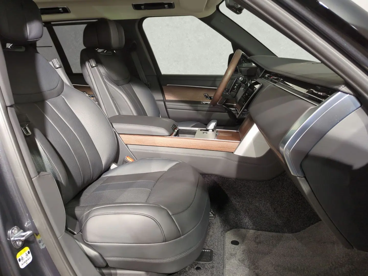 Range Rover SWB P530 Autobiography HEAD-UP AHK 2