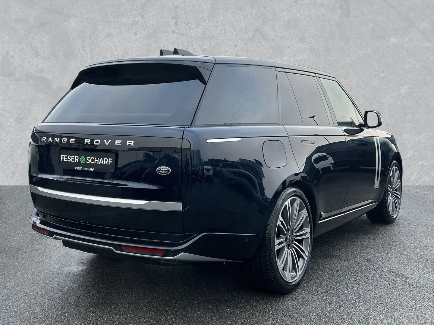 Range Rover Autobiography P530 I LR Bamberg