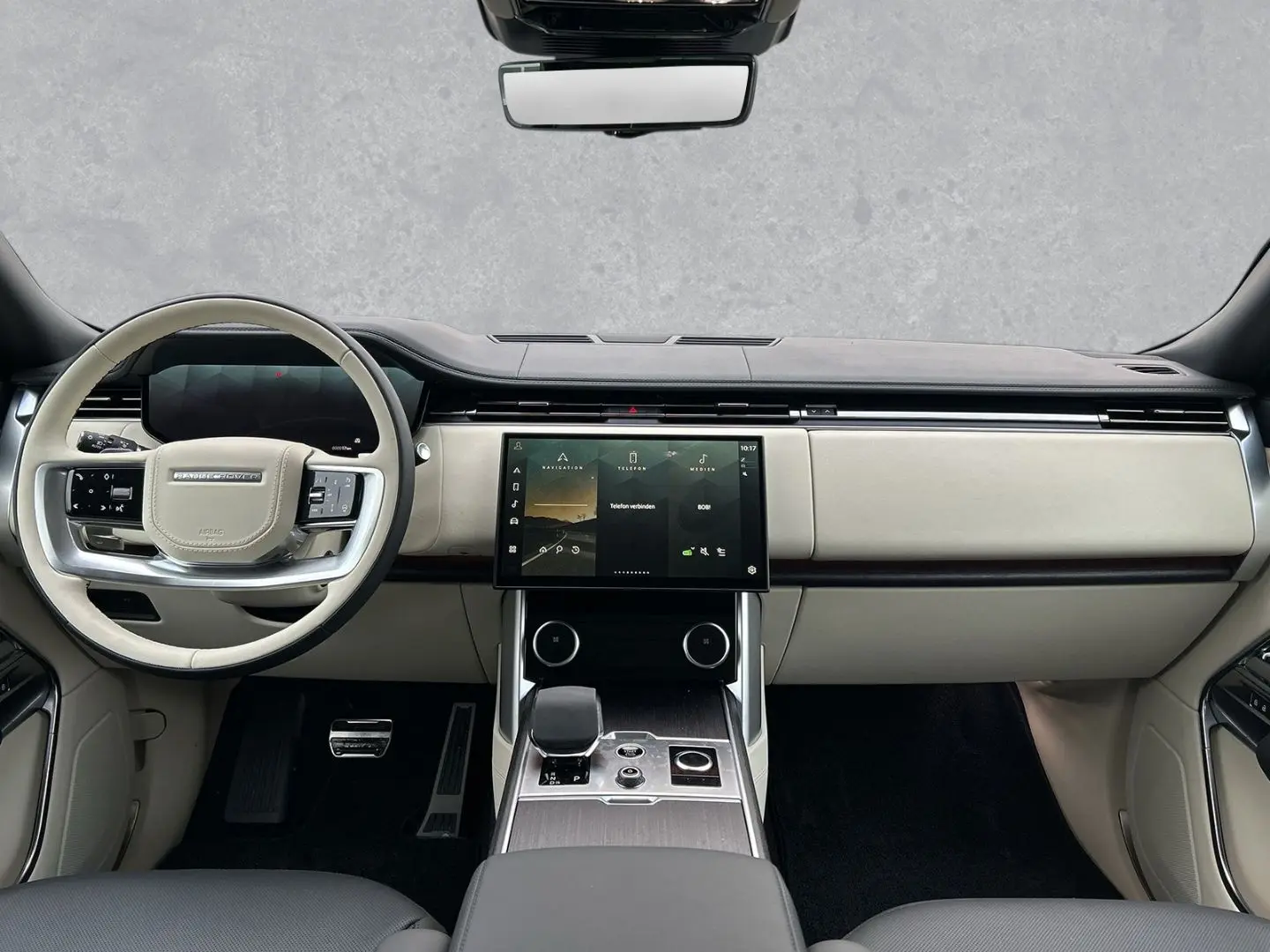 Range Rover Autobiography P530 I LR Bamberg