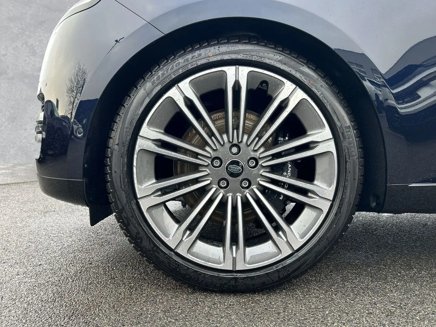 Range Rover Autobiography P530 I LR Bamberg