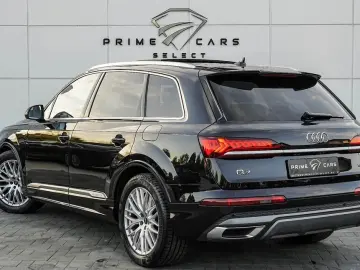 Audi Q7 3.0 55 TFSIe quattro Tiptronic S Line