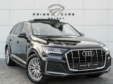 Audi Q7 3.0 55 TFSIe quattro Tiptronic S Line