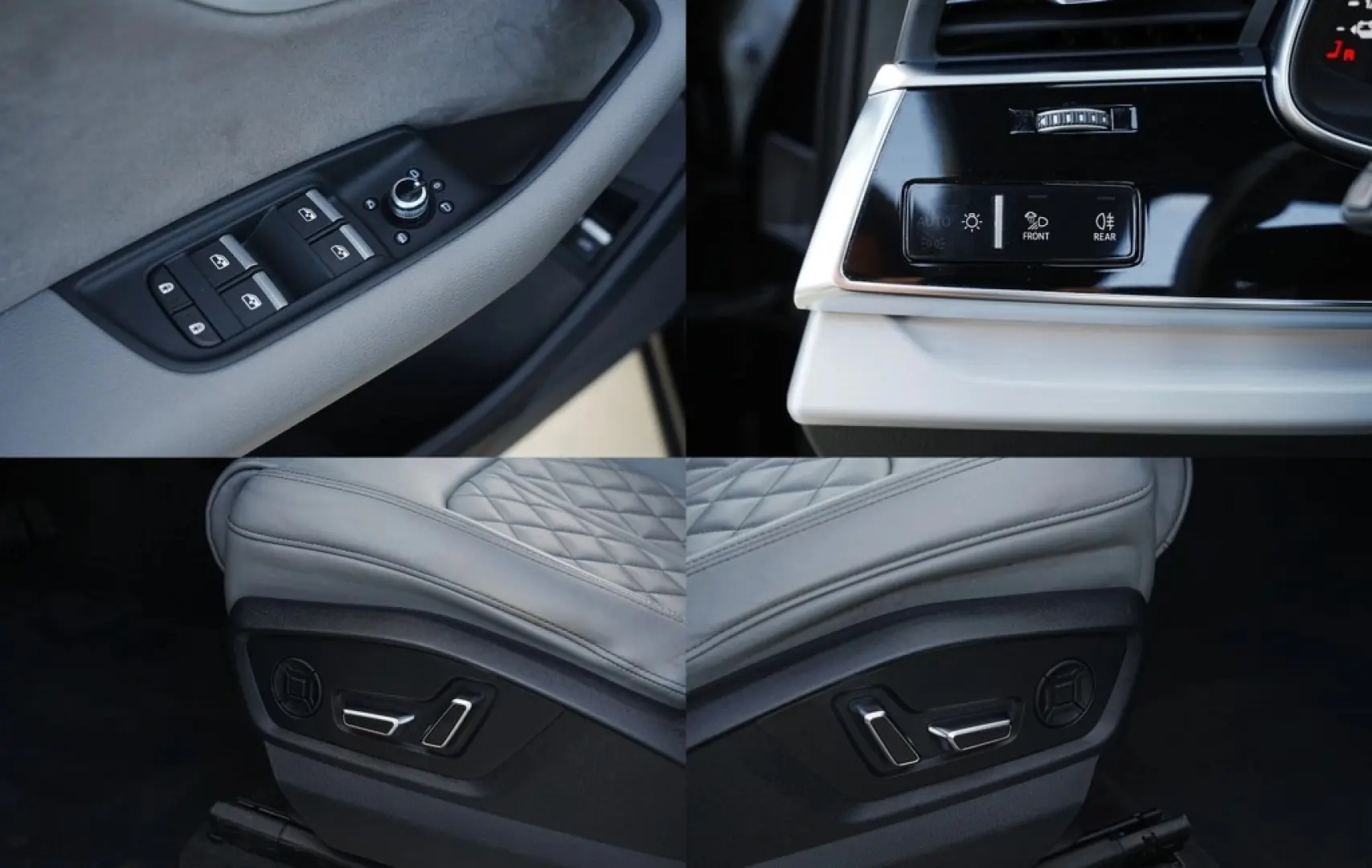 Audi Q7 3.0 55 TFSIe quattro Tiptronic S Line