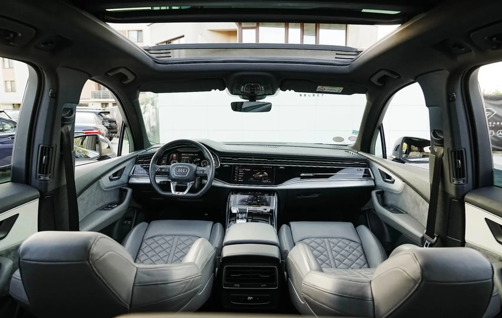 Audi Q7 3.0 55 TFSIe quattro Tiptronic S Line