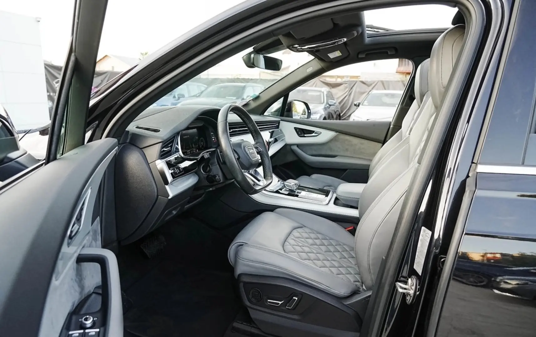 Audi Q7 3.0 55 TFSIe quattro Tiptronic S Line