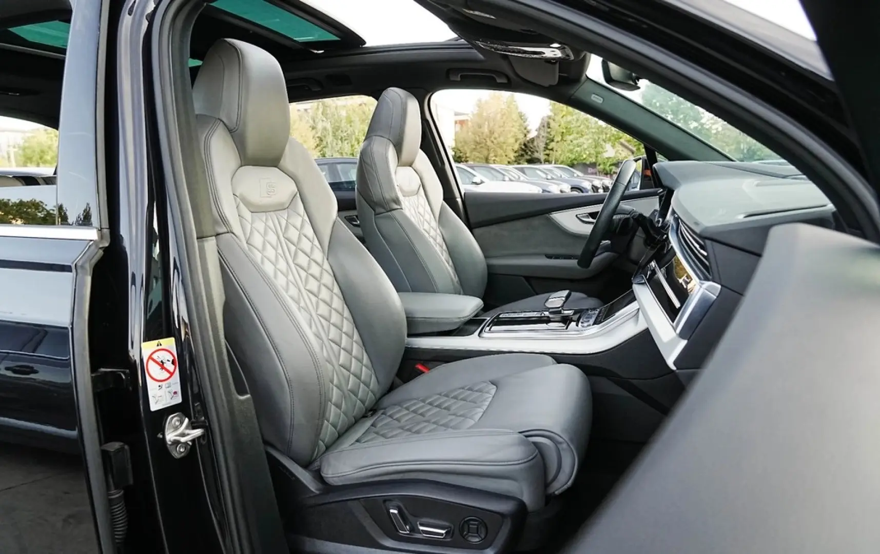 Audi Q7 3.0 55 TFSIe quattro Tiptronic S Line