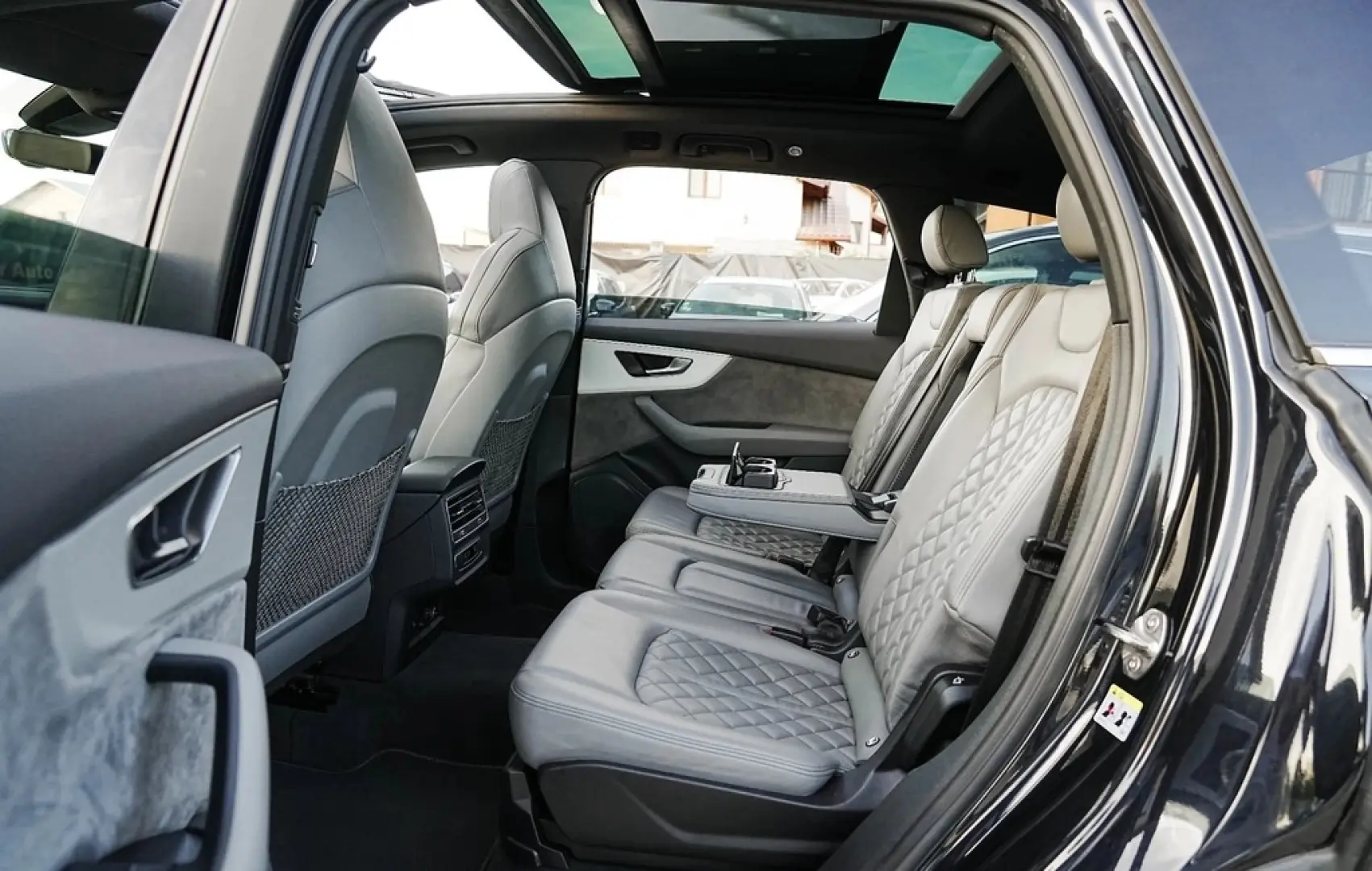 Audi Q7 3.0 55 TFSIe quattro Tiptronic S Line