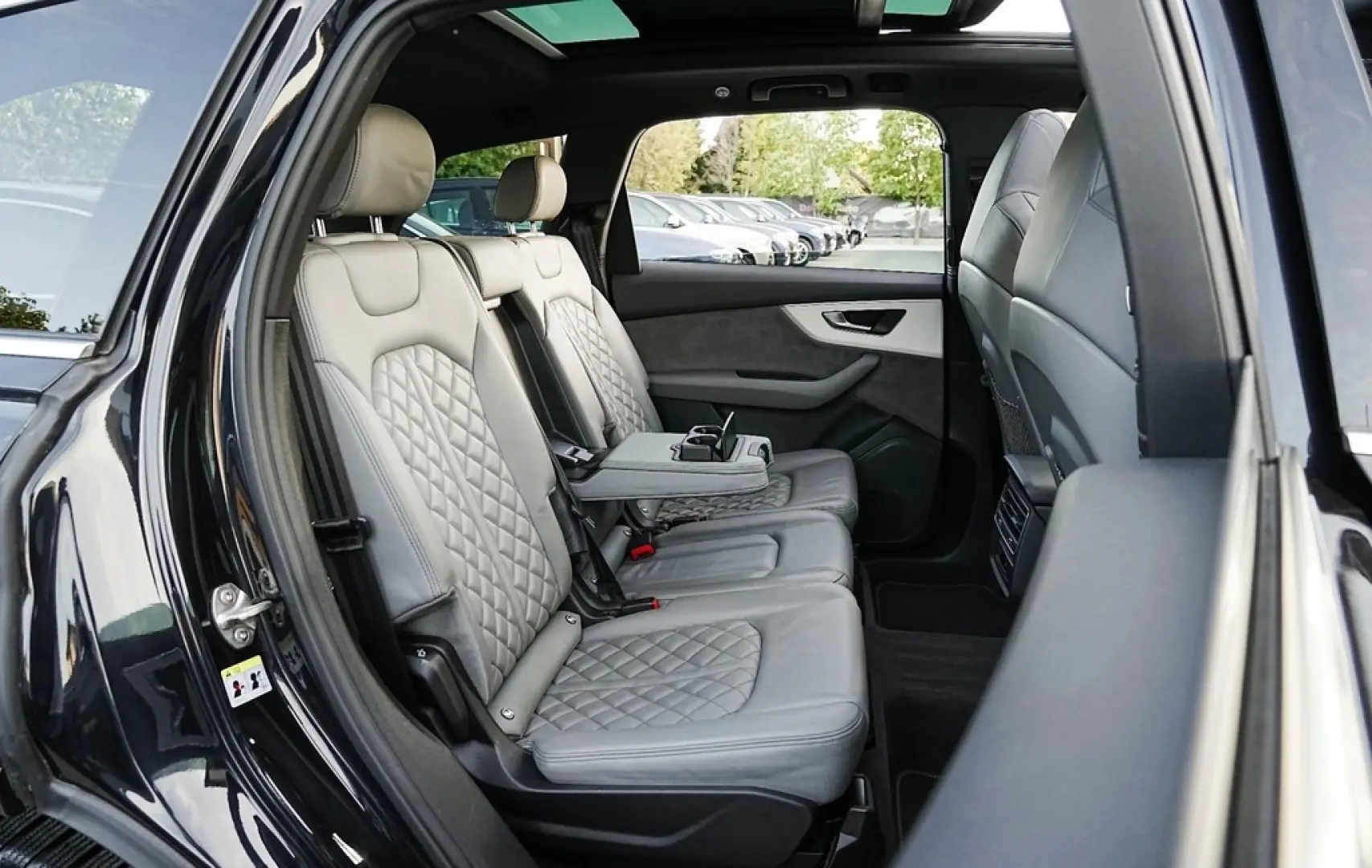 Audi Q7 3.0 55 TFSIe quattro Tiptronic S Line