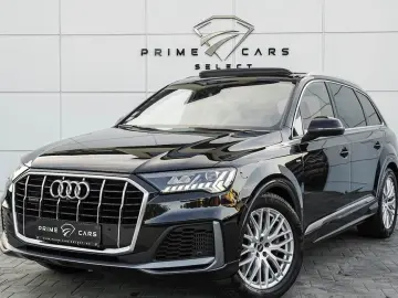 Audi Q7 3.0 55 TFSIe quattro Tiptronic S Line