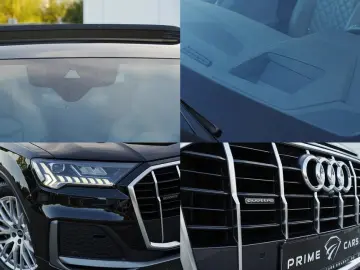 Audi Q7 3.0 55 TFSIe quattro Tiptronic S Line