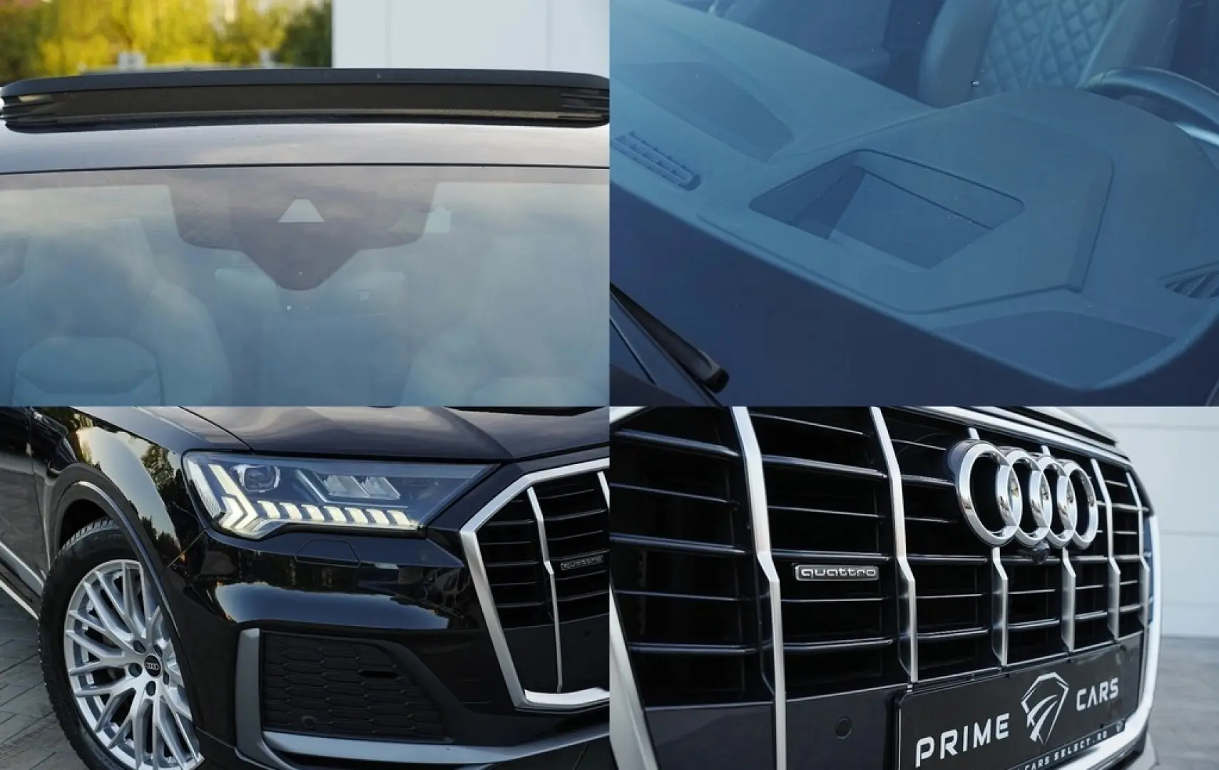 Audi Q7 3.0 55 TFSIe quattro Tiptronic S Line